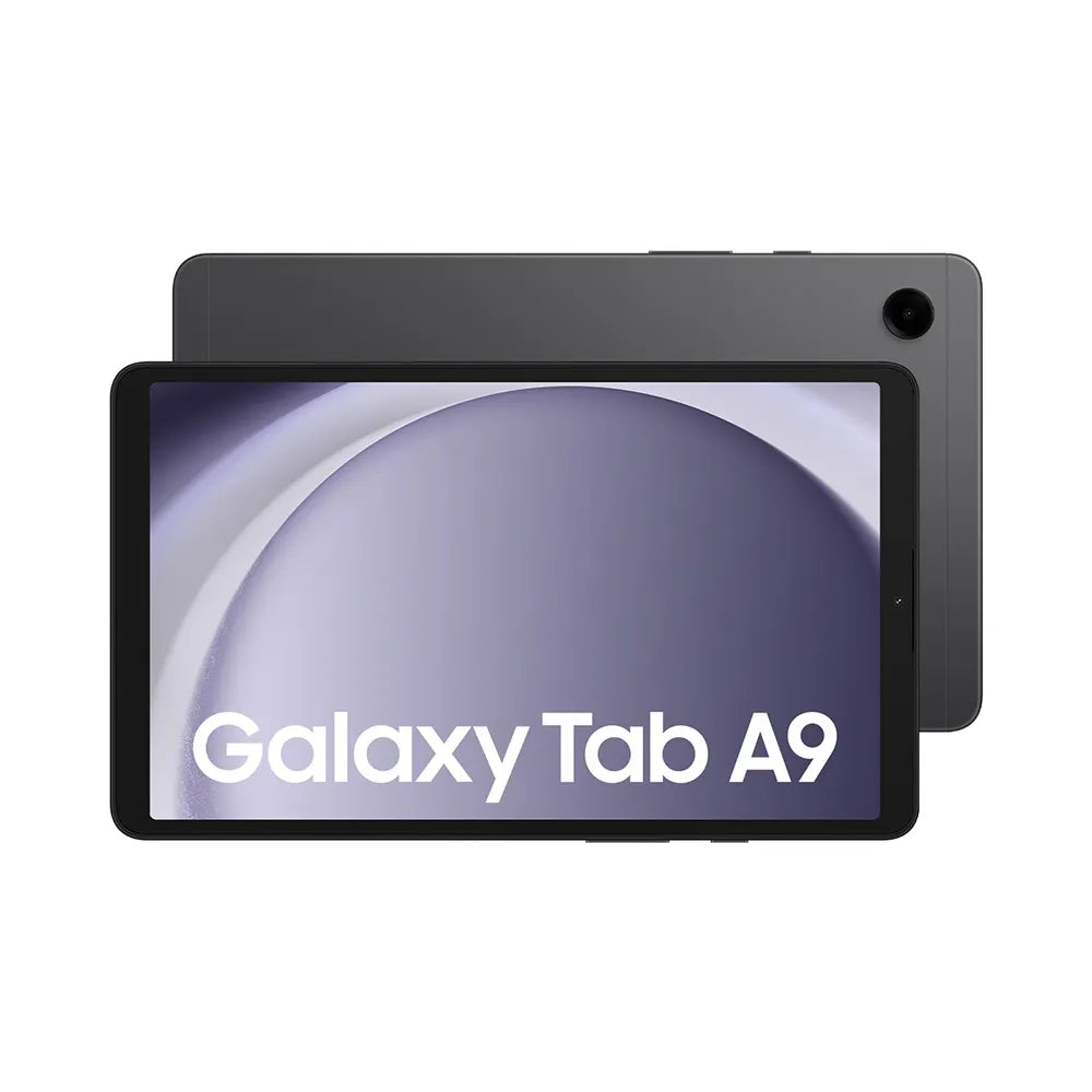 Samsung Galaxy Tab A9 MediaTek MT8781 4GB 64GB 8.7" Tablet - Graphite (SM-X110NZAAMEA) - Bigtech Electronics
