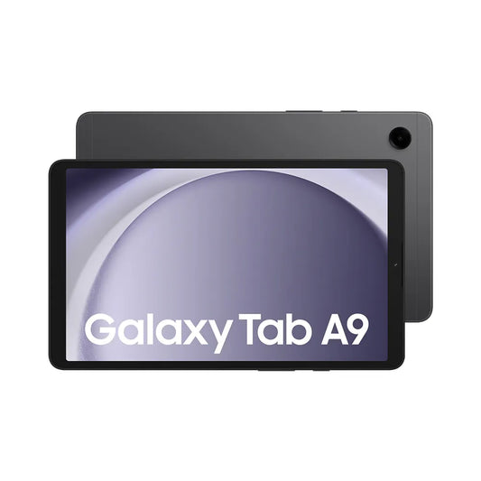 Samsung Galaxy Tab A9 MediaTek MT8781 4GB 64GB 8.7" Tablet - Graphite (SM-X110NZAAMEA) - Bigtech Electronics
