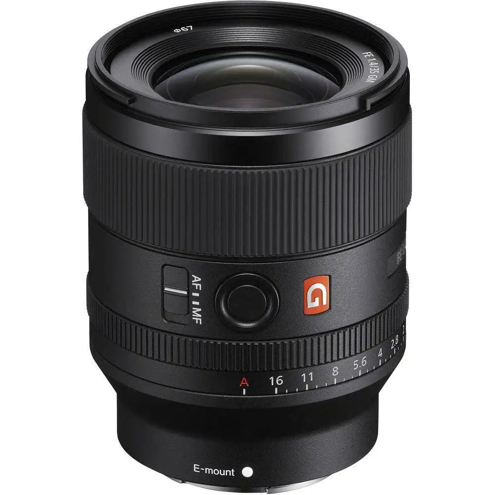 Sony FE 35mm f/1.4 GM Lens - Bigtech Electronics
