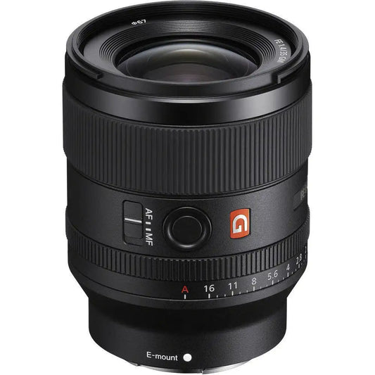 Sony FE 35mm f/1.4 GM Lens - Bigtech Electronics