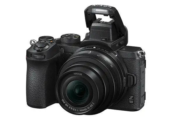 Nikon Z 50 Mirrorless Digital Camera with 16-50mm Lens - Bigtech Electronics