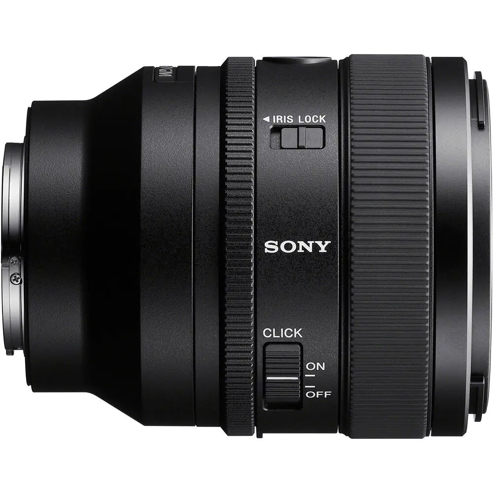 Sony FE 50mm f/1.4 GM Lens (Sony E) (SEL50F14GM-R) - Bigtech Electronics