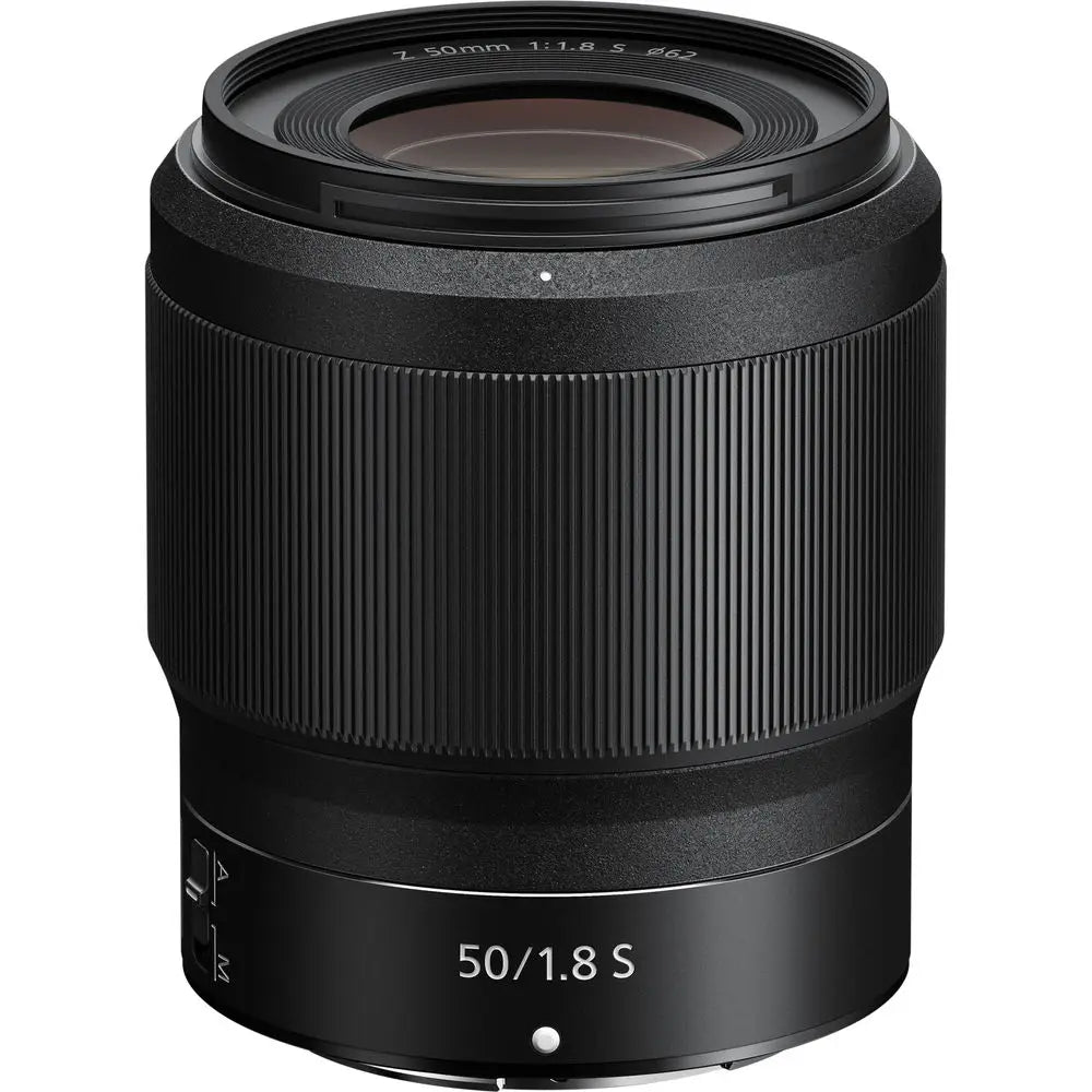 Nikon NIKKOR Z 50mm f/1.8 S Lens - Bigtech Electronics