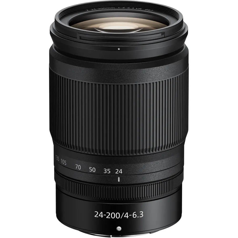 Nikon NIKKOR Z 24-200mm f/4-6.3 VR Lens - Bigtech Electronics