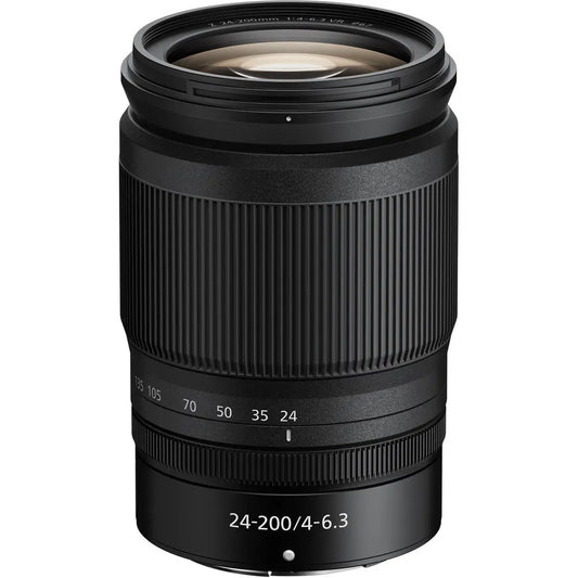 Nikon NIKKOR Z 24-200mm f/4-6.3 VR Lens - Bigtech Electronics