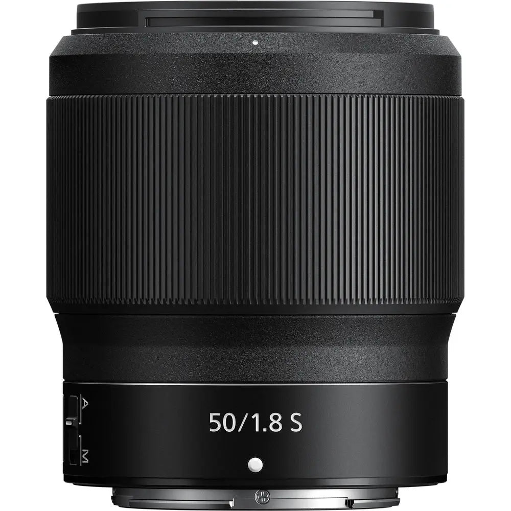 Nikon NIKKOR Z 50mm f/1.8 S Lens - Bigtech Electronics