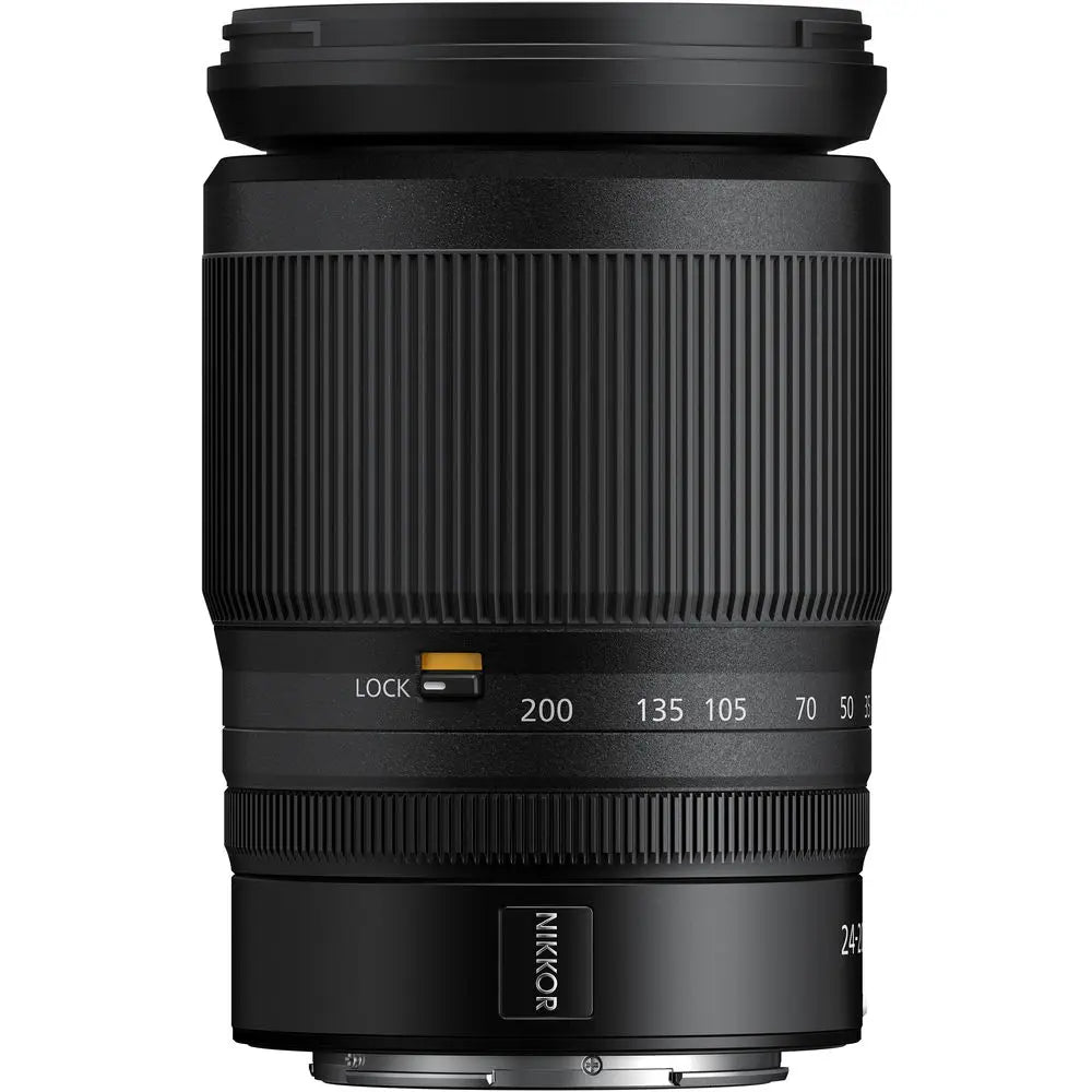 Nikon NIKKOR Z 24-200mm f/4-6.3 VR Lens - Bigtech Electronics