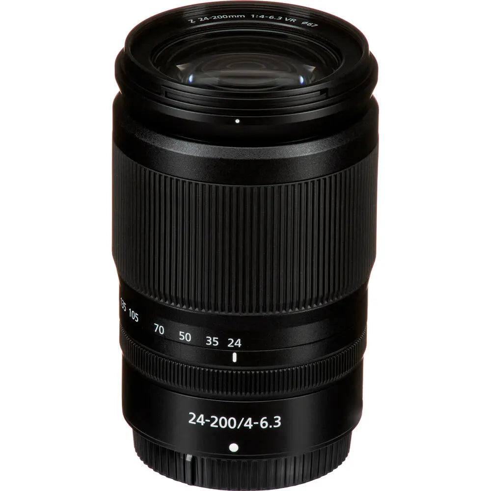Nikon NIKKOR Z 24-200mm f/4-6.3 VR Lens - Bigtech Electronics
