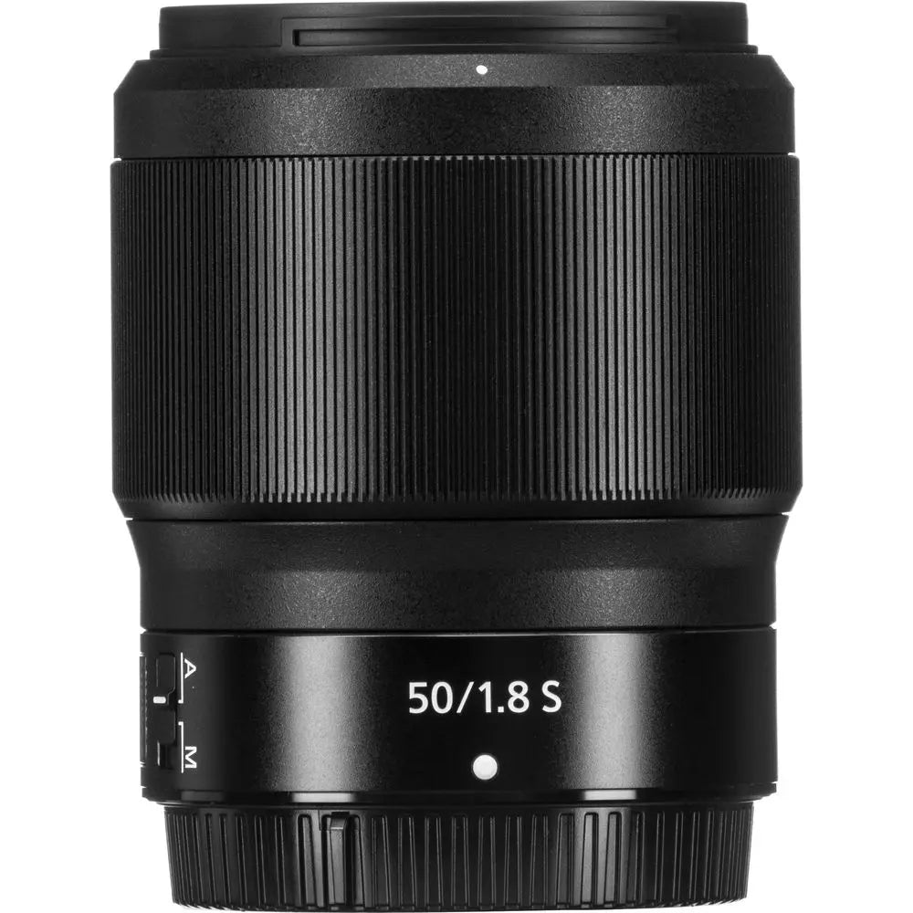 Nikon NIKKOR Z 50mm f/1.8 S Lens - Bigtech Electronics