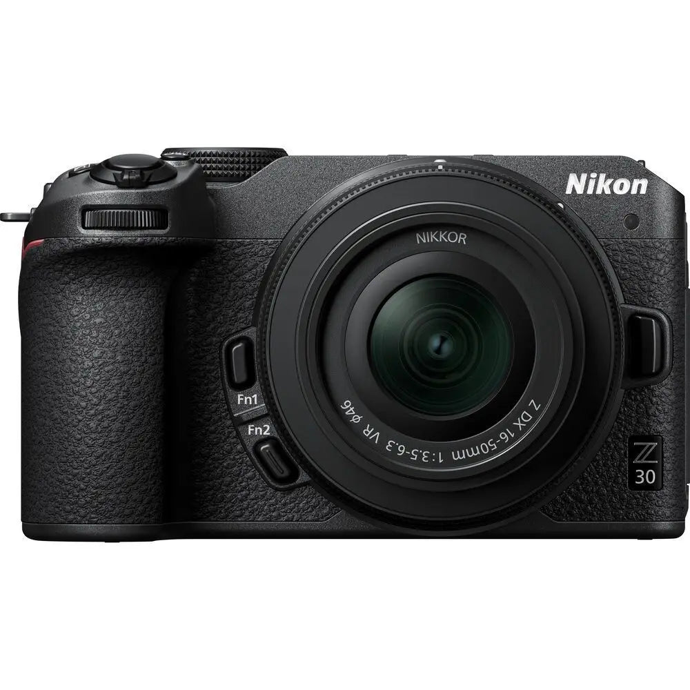Nikon Z30 Mirrorless Camera with 16-50mm Lens - Bigtech Electronics