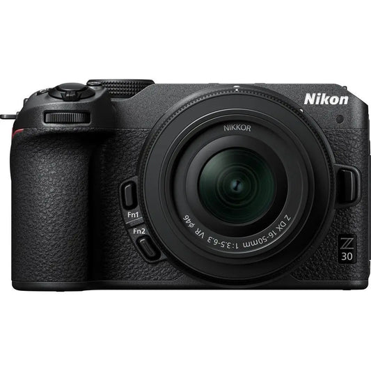 Nikon Z30 Mirrorless Camera with 16-50mm Lens - Bigtech Electronics