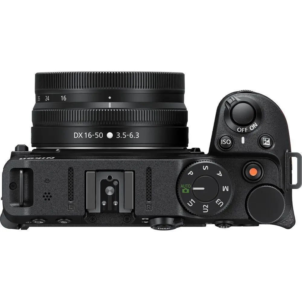 Nikon Z30 Mirrorless Camera with 16-50mm Lens - Bigtech Electronics