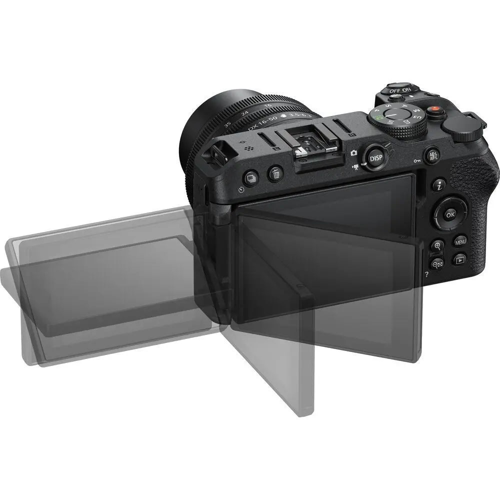 Nikon Z30 Mirrorless Camera with 16-50mm Lens - Bigtech Electronics