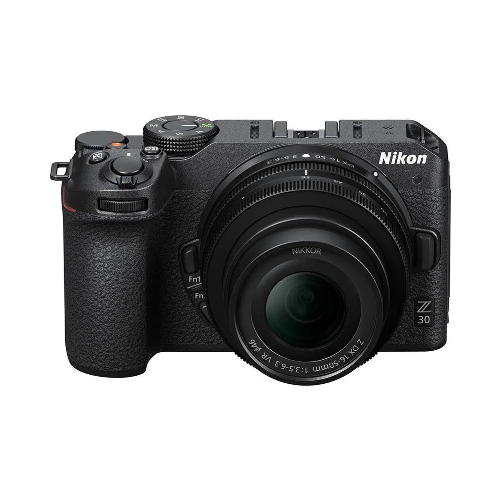 Nikon Z30 Mirrorless Camera with 16-50mm Lens - Bigtech Electronics