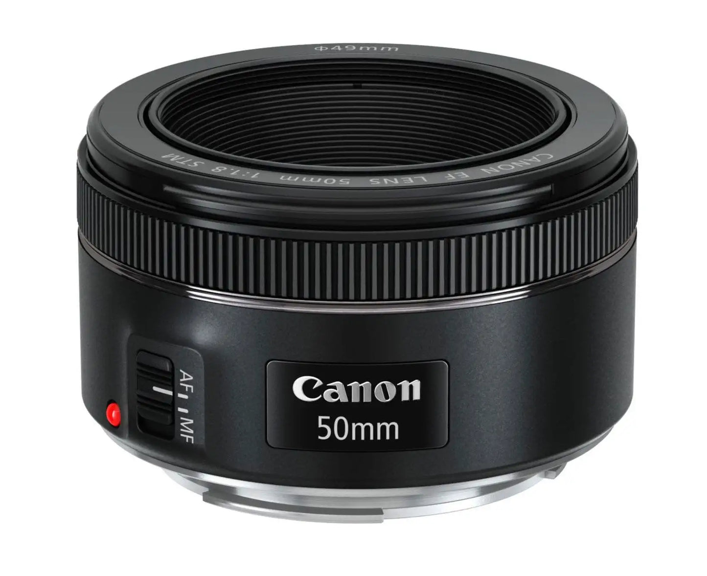Canon EF 50mm f/1.8 STM Lens - Bigtech Electronics