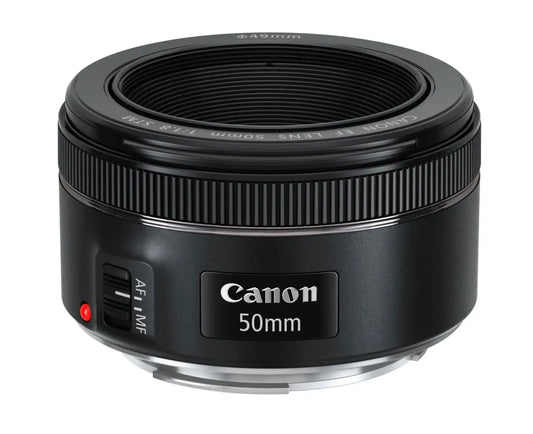 Canon EF 50mm f/1.8 STM Lens - Bigtech Electronics