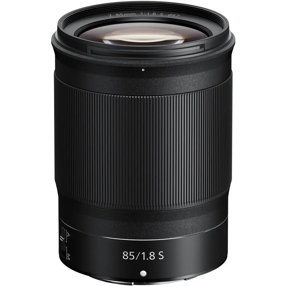 Nikon NIKKOR Z 85mm f/1.8 S Lens - Bigtech Electronics