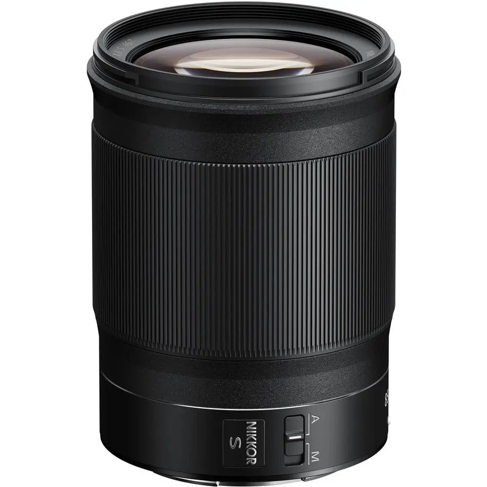 Nikon NIKKOR Z 85mm f/1.8 S Lens - Bigtech Electronics