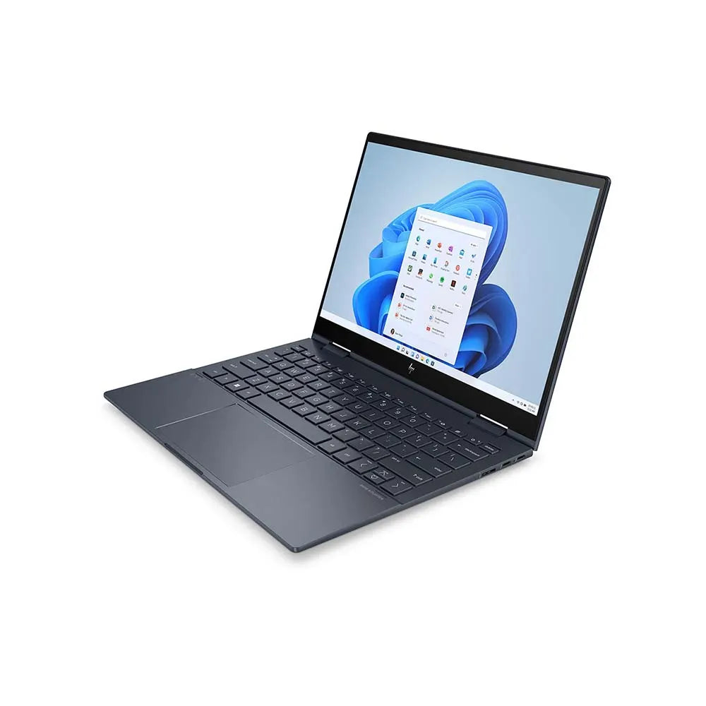 HP ENVY x360 2-in-1 Laptop 13-bf0017ne Intel Core i7-1250U 16GB RAM 512GB SSD 13.3"FHD W11 Space Blue (ENVYX360-13-BF0017NE) - Bigtech Electronics