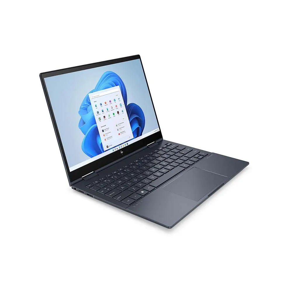 HP ENVY x360 2-in-1 Laptop 13-bf0017ne Intel Core i7-1250U 16GB RAM 512GB SSD 13.3"FHD W11 Space Blue (ENVYX360-13-BF0017NE) - Bigtech Electronics