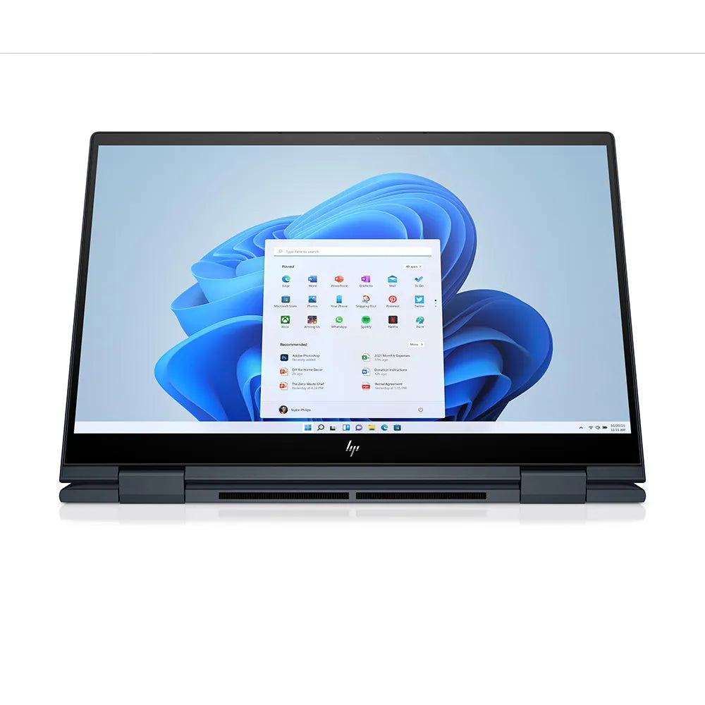HP ENVY x360 2-in-1 Laptop 13-bf0017ne Intel Core i7-1250U 16GB RAM 512GB SSD 13.3"FHD W11 Space Blue (ENVYX360-13-BF0017NE) - Bigtech Electronics