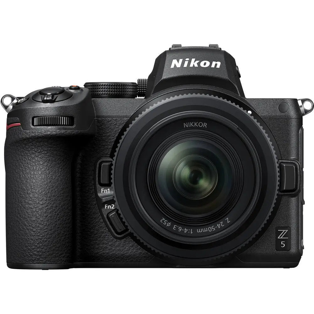 Nikon Z 5 Mirrorless Digital Camera with 24-50mm Lens - Bigtech Electronics