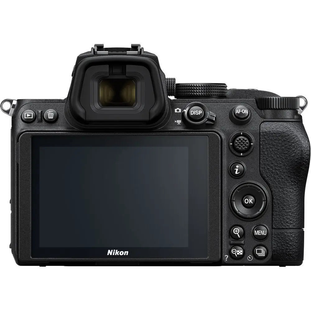 Nikon Z 5 Mirrorless Digital Camera with 24-50mm Lens - Bigtech Electronics
