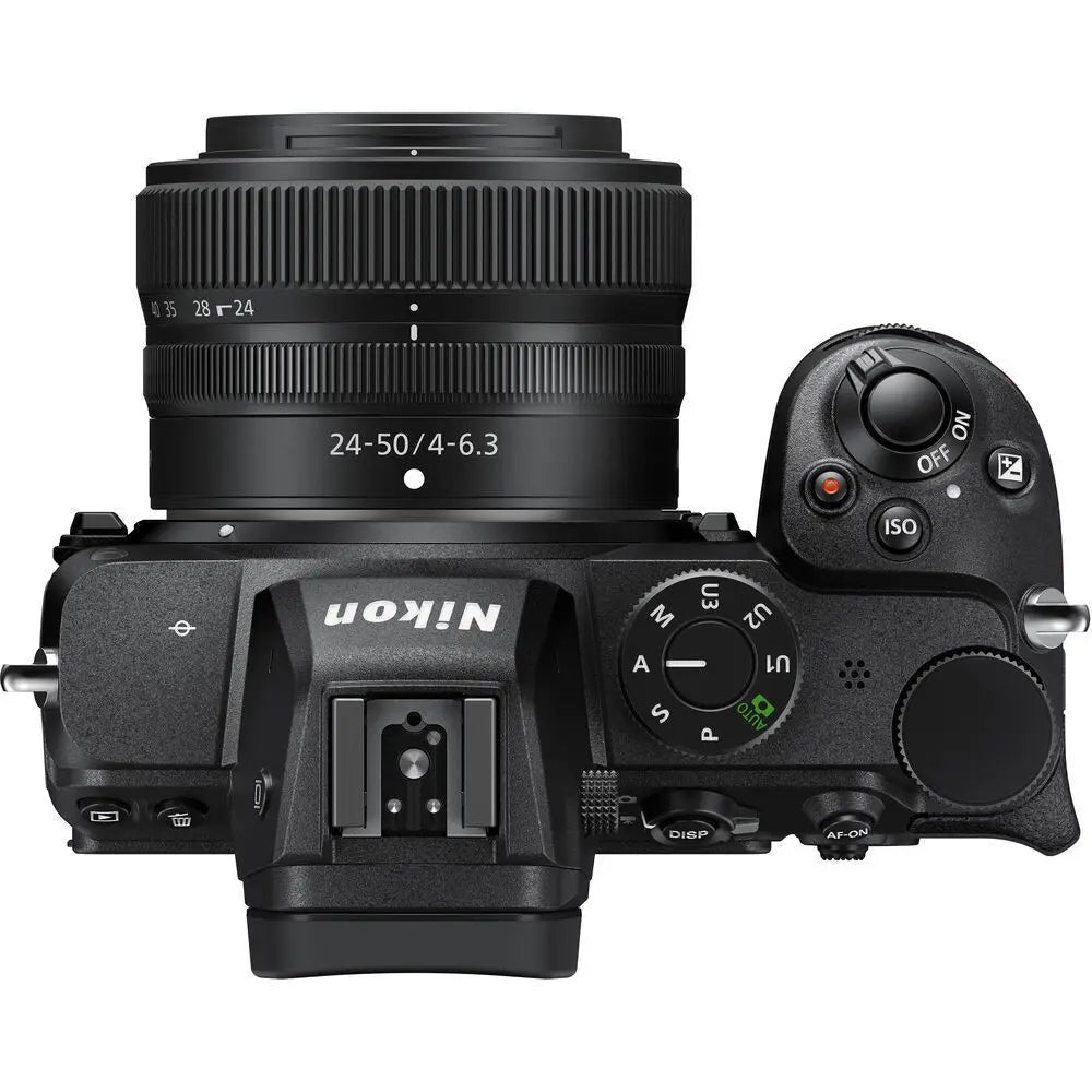 Nikon Z 5 Mirrorless Digital Camera with 24-50mm Lens - Bigtech Electronics