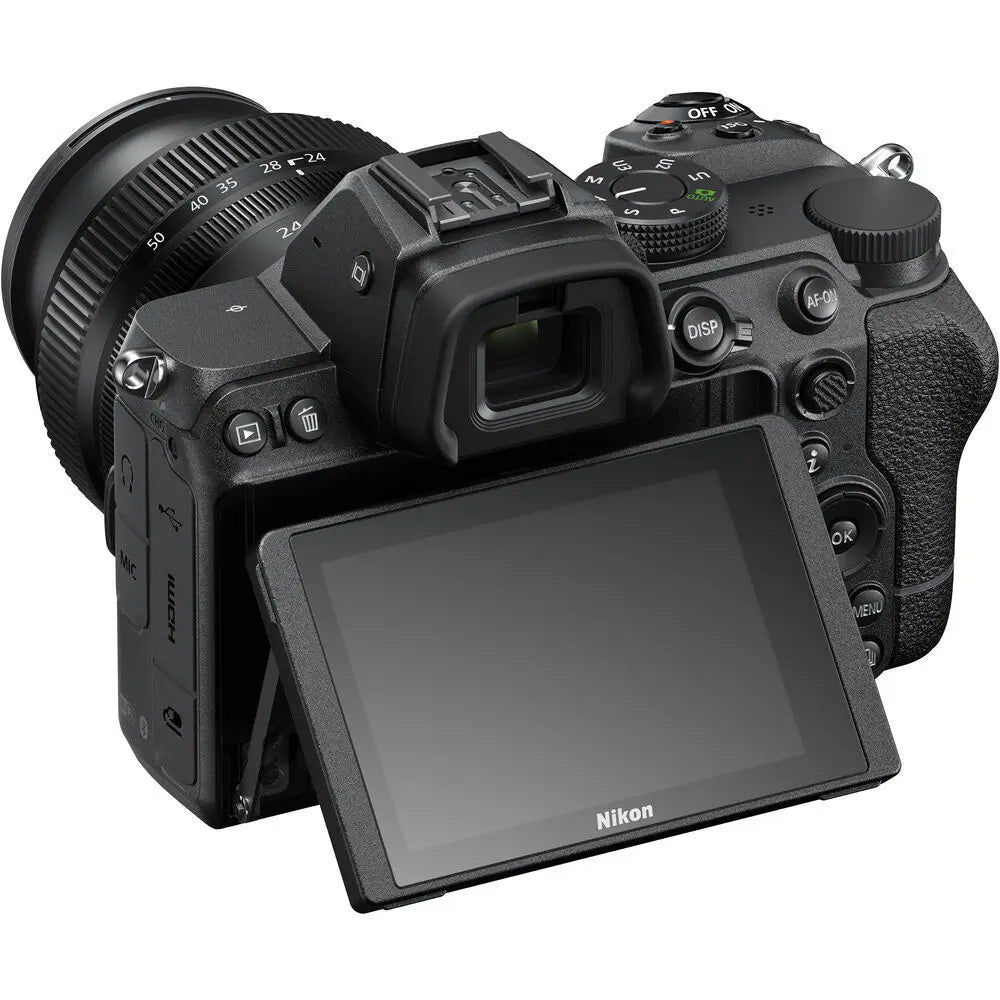 Nikon Z 5 Mirrorless Digital Camera with 24-50mm Lens - Bigtech Electronics