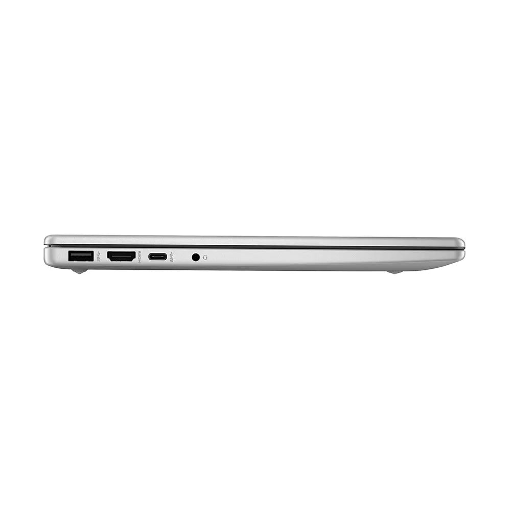 HP 14-ep0029ne Intel Core i5-1235U 8GB RAM 512GB SSD Intel Iris X Graphics Integrated 14" FHD Windows 11 Home Laptop - Natural Silver - Bigtech Electronics