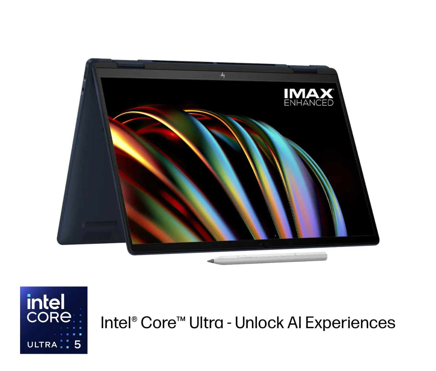 HP Envy x360 14-FC0006NE Intel Core Ultra 5-125U 16GB RAM 512GB SSD Intel Graphics 14" 2.8K OLED - Bigtech Electronics