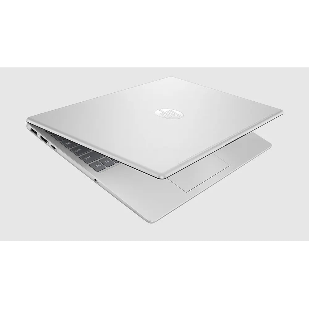 HP AMD Ryzen 5 7520U 8GB RAM 512GB SSD AMD Radeon Graphics 15.6" Laptop - Natural Silver (15-fc0047ne) - Bigtech Electronics