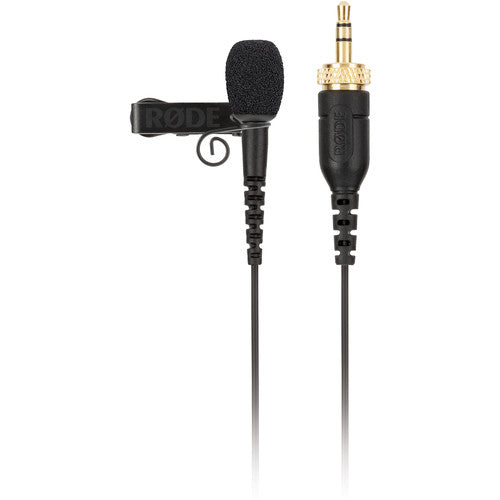 RODE RODELink Lav Omnidirectional Lavalier Microphone for RODELink Systems - Bigtech Electronics