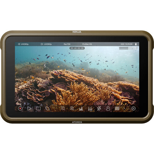 Atomos Ninja 5.2" 4K HDMI Recording Monitor - Bigtech Electronics
