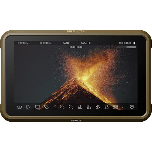Atomos Ninja Ultra 5.2" 4K HDMI Recording Monitor - Bigtech Electronics