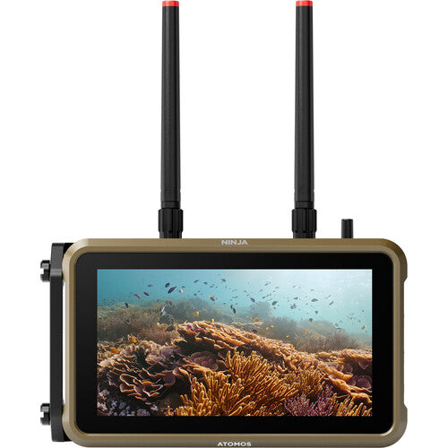 Atomos Ninja 5.2" 4K HDMI Recording Monitor - Bigtech Electronics