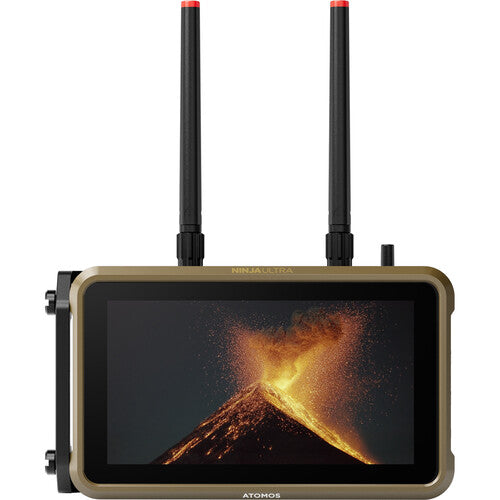 Atomos Ninja Ultra 5.2" 4K HDMI Recording Monitor - Bigtech Electronics