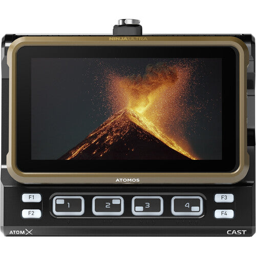 Atomos Ninja Ultra 5.2" 4K HDMI Recording Monitor - Bigtech Electronics
