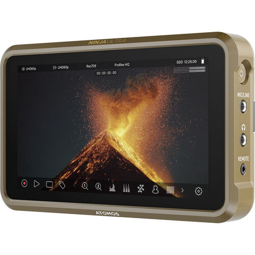 Atomos Ninja Ultra 5.2" 4K HDMI Recording Monitor - Bigtech Electronics