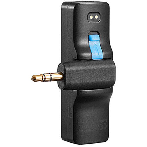 BOYA BOYALINK 2-Person All-in-One Wireless Microphone System with Interchangeable Connectors (2.4 GHz) - Bigtech Electronics