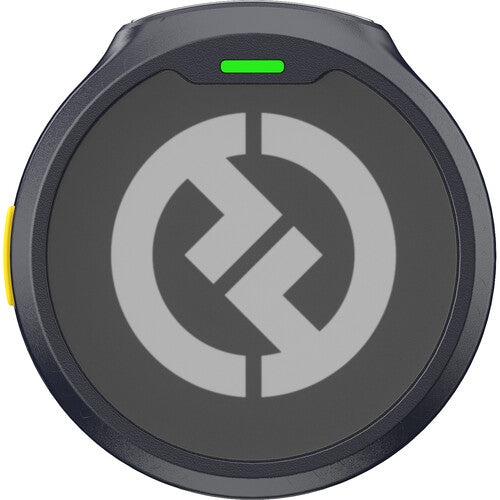 Hollyland LARK M2 DUO 2-Person Wireless Microphone System with USB-C Connector (2.4 GHz, Shine Charcoal) - Bigtech Electronics