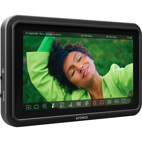 Atomos Shinobi II 5.2" HDMI HDR Monitor - Bigtech Electronics