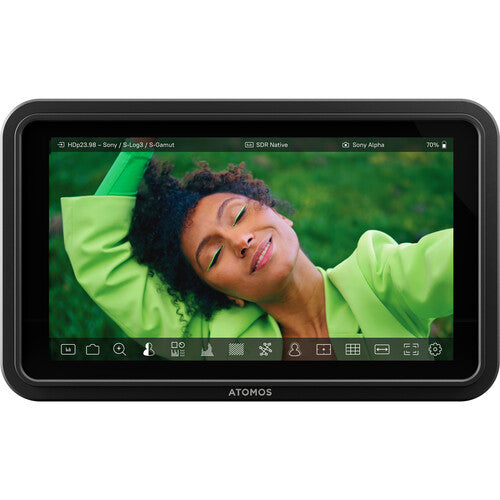 Atomos Shinobi II 5.2" HDMI HDR Monitor - Bigtech Electronics