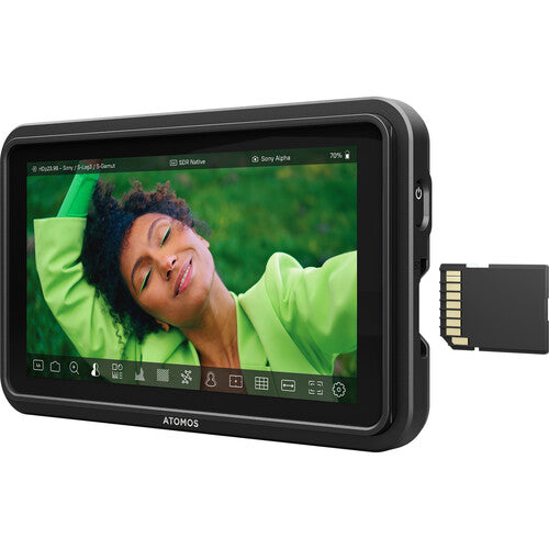 Atomos Shinobi II 5.2" HDMI HDR Monitor - Bigtech Electronics