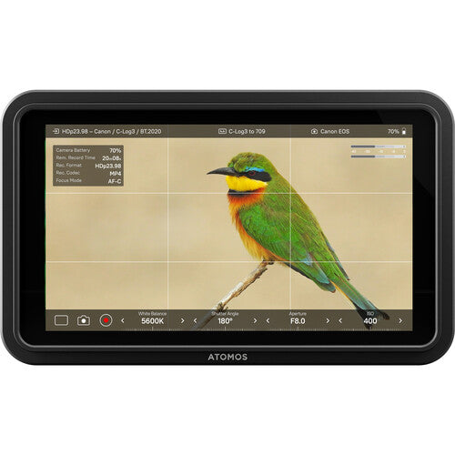 Atomos Shinobi II 5.2" HDMI HDR Monitor - Bigtech Electronics