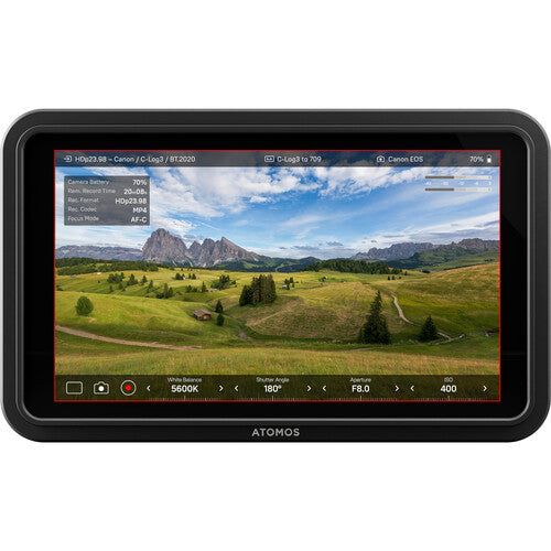 Atomos Shinobi II 5.2" HDMI HDR Monitor - Bigtech Electronics