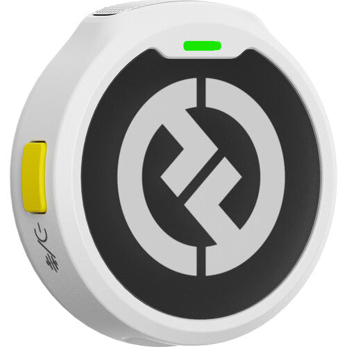 Hollyland LARK M2 DUO 2-Person Wireless Combo Microphone System (2.4 GHz, Ivory White) - Bigtech Electronics