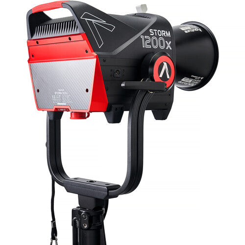 Aputure STORM 1200x Bi-Color LED Monolight - Bigtech Electronics