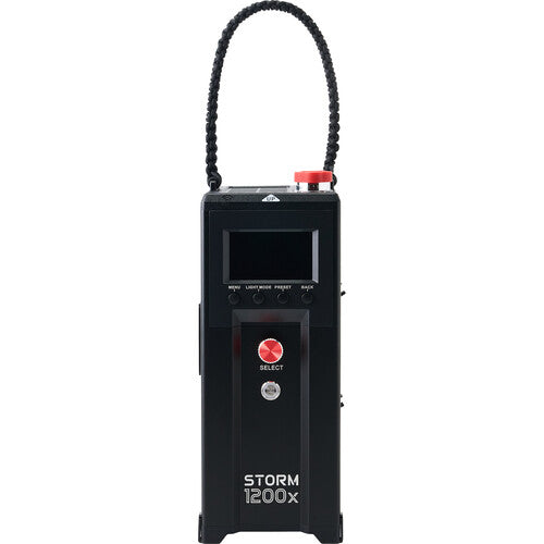 Aputure STORM 1200x Bi-Color LED Monolight - Bigtech Electronics