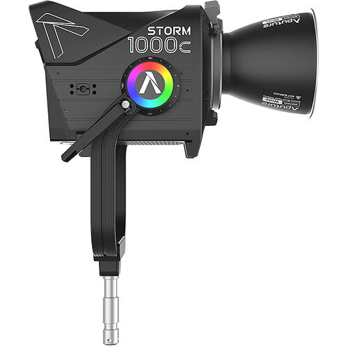 Aputure STORM 1000c BLAIR-CG LED Monolight with Wide Reflector - Bigtech Electronics